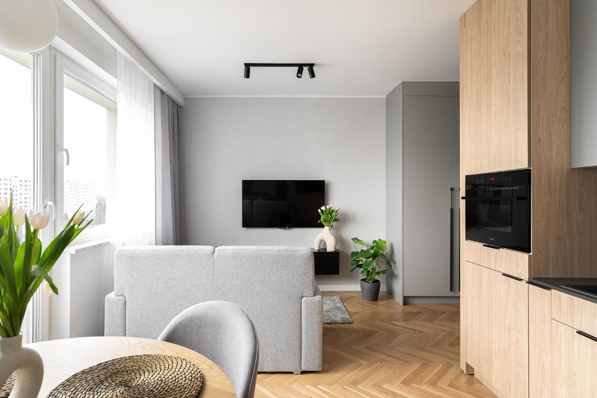 Lägenhet Ina Rent Gospody 6 Gdańsk